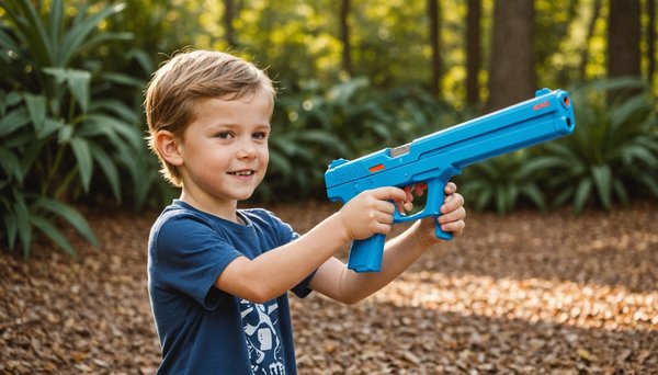 Unleash fun with the best orbi guns for outdoor play